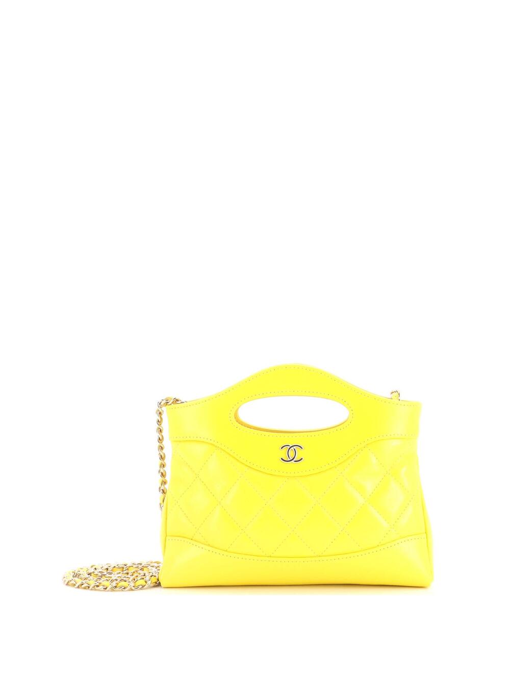 Chanel 31 Shopping Bag Clutch With #350910C47B